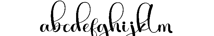 Ready Fruits FONT
