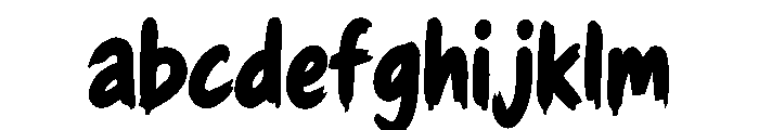 Real Brush FONT
