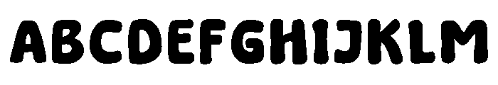 Real Golf Ball 3 FONT