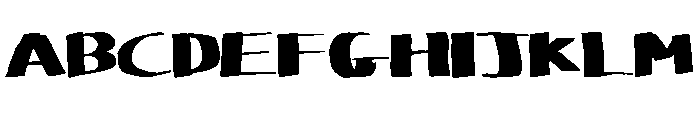 Real Pen Marker By Sque Regular FONT
