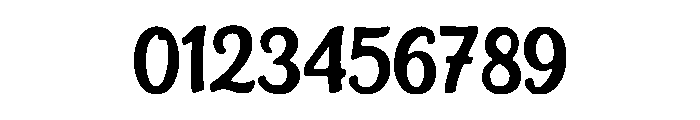 Real_Surprise Font OTHER CHARS