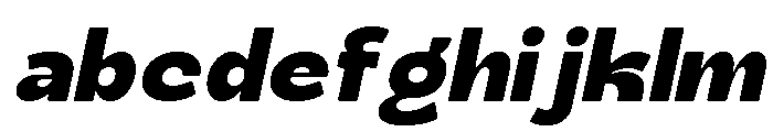 Realic Italic FONT