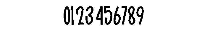 Realigious Font OTHER CHARS