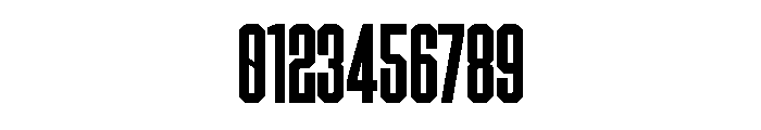 Realistico Regular Font OTHER CHARS