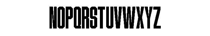 Realistico Regular Font LOWERCASE