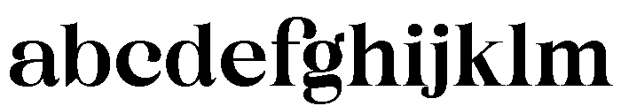 Reality Breathe Regular FONT