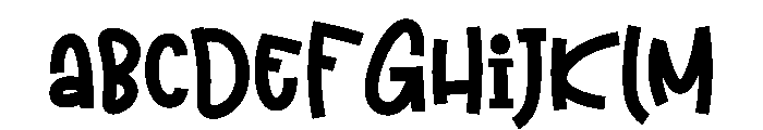 Really  Strights FONT