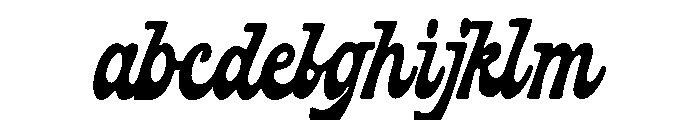 Realro Regular FONT
