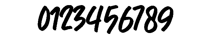Realty Font OTHER CHARS