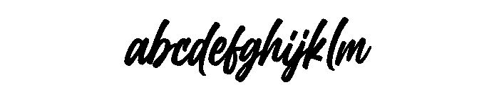 Reback Master FONT