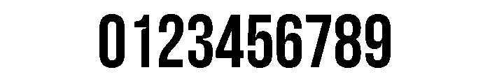 Rebbel Damseek Regular Font OTHER CHARS