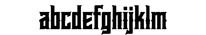 Rebel Legion FONT