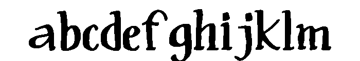 Rebel_Rush FONT