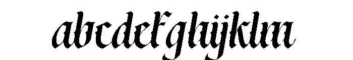 Rebella Regular FONT