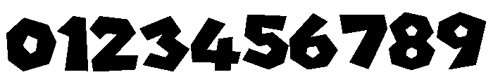 Reblax Font OTHER CHARS