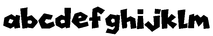 Reblax FONT
