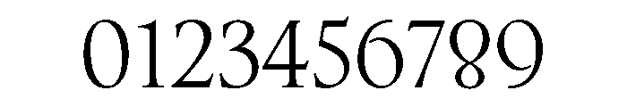 Rebus Regular Font OTHER CHARS