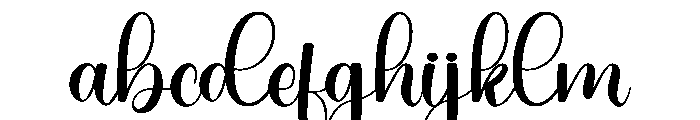 Reception Wedding FONT