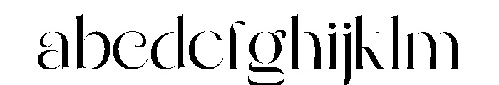 Recheng FONT