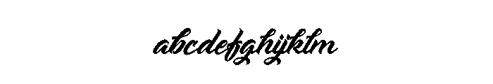 Rechoco Regular FONT