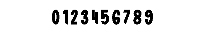 Recipe Book Font OTHER CHARS