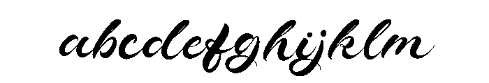 Recity Script FONT