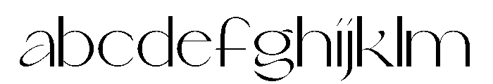 Reconvile FONT