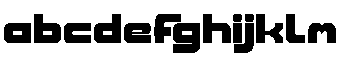Recorded Intelligence Bold FONT