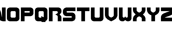 Recorded Intelligence-Light Font UPPERCASE