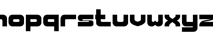 Recorded Intelligence-Light Font LOWERCASE