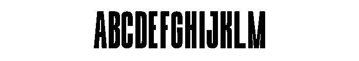 Records Regular FONT