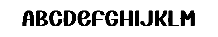 Recovery FONT