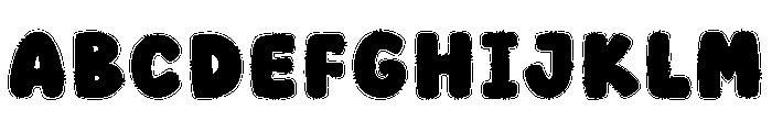 Red Gingham FONT