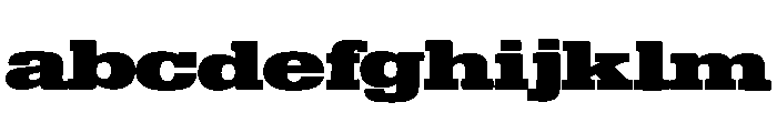 Red Ridge FONT