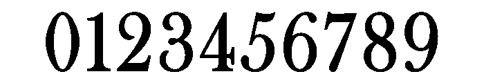 Red Shadow Bold Font OTHER CHARS