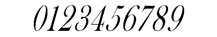 Red Shadow Italic Font OTHER CHARS