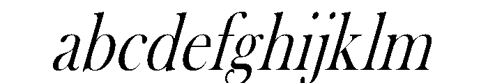 Red Shadow Italic FONT