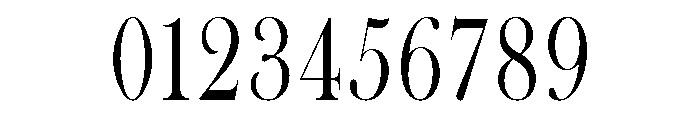 Red Shadow Font OTHER CHARS