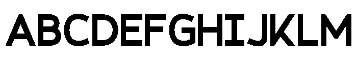 Redamancy Bold FONT