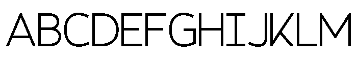 Redamancy Light FONT