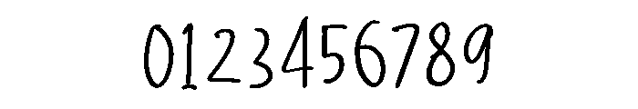 Redberry Bloom Regular Font OTHER CHARS