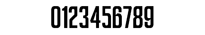 Redfhigt Font OTHER CHARS