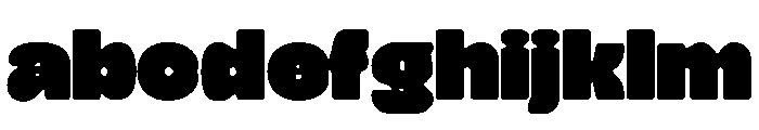 Redgato Blur Regular FONT