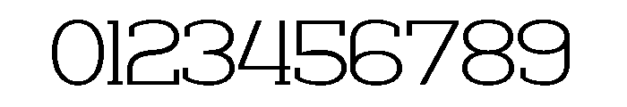 Redorus Font OTHER CHARS