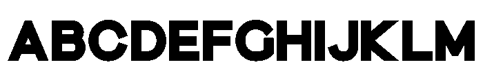Redound Black FONT