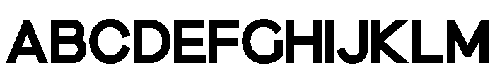 Redound Bold FONT
