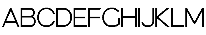 Redound Light FONT