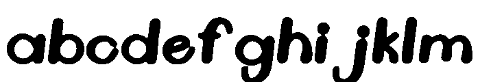 Redraw FONT