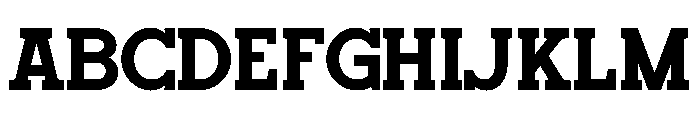 Redtown Regular FONT