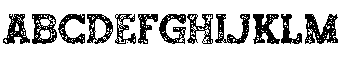 Redtown-Vintage FONT